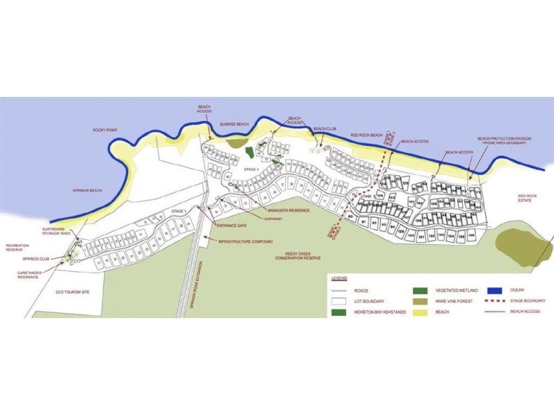 Lot 27 Springs Road, Agnes Water QLD 4677