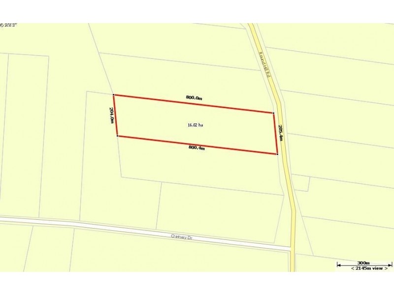 Lot 7 Round Hill Road, Captain Creek QLD 4677