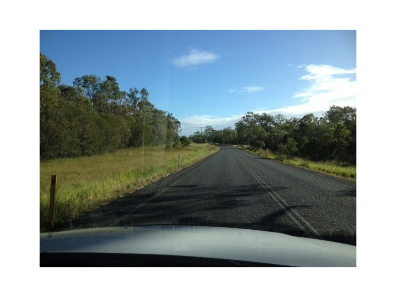 Lot 7 Round Hill Road, Captain Creek QLD 4677