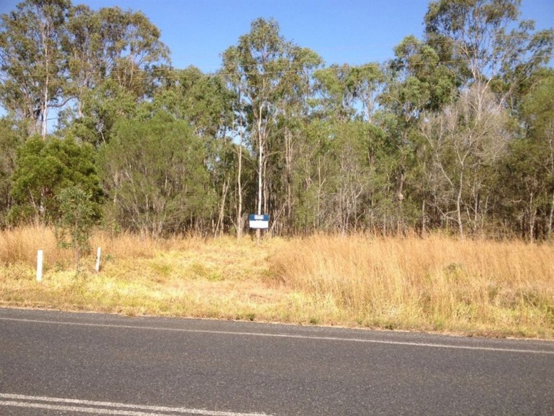 Lot 7 Round Hill Road, Captain Creek QLD 4677