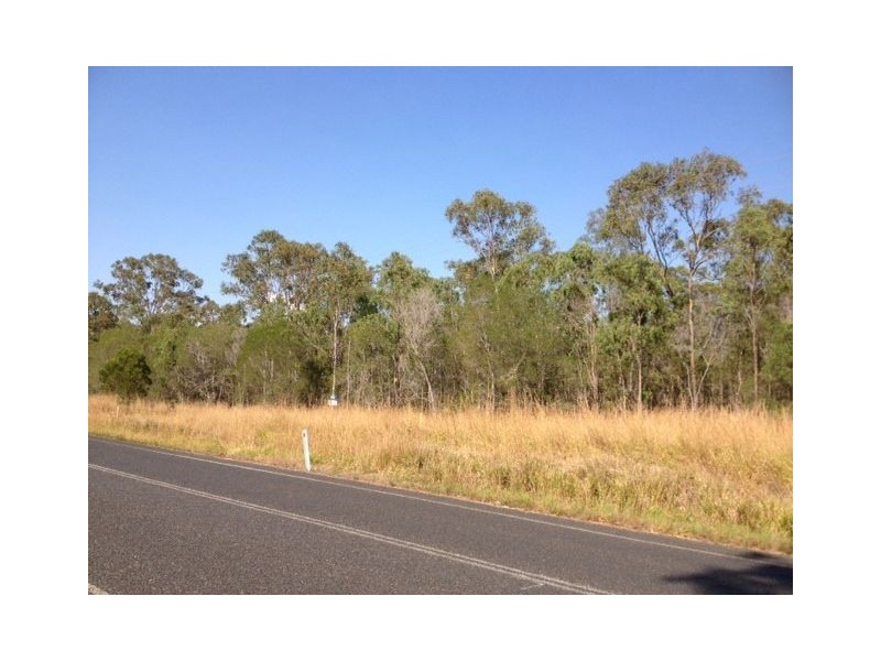 Lot 7 Round Hill Road, Captain Creek QLD 4677