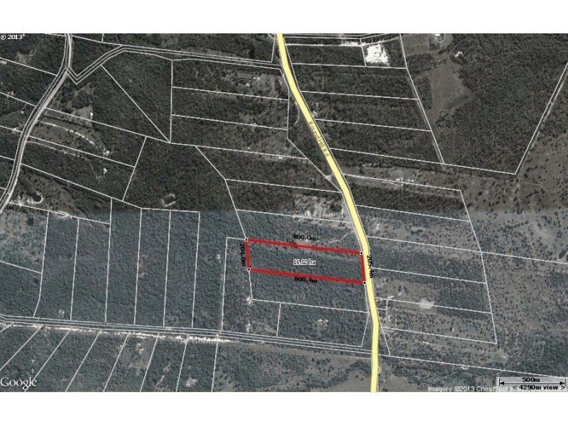 Lot 7 Round Hill Road, Captain Creek QLD 4677