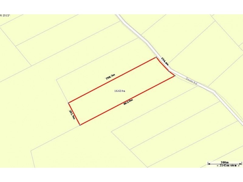 Lot 209 Davies Road, Captain Creek QLD 4677