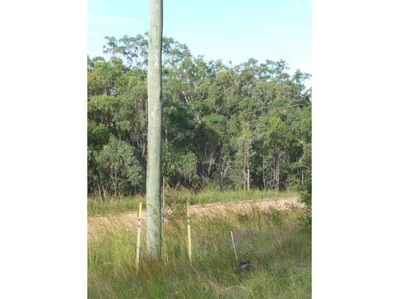 Lot 209 Davies Road, Captain Creek QLD 4677