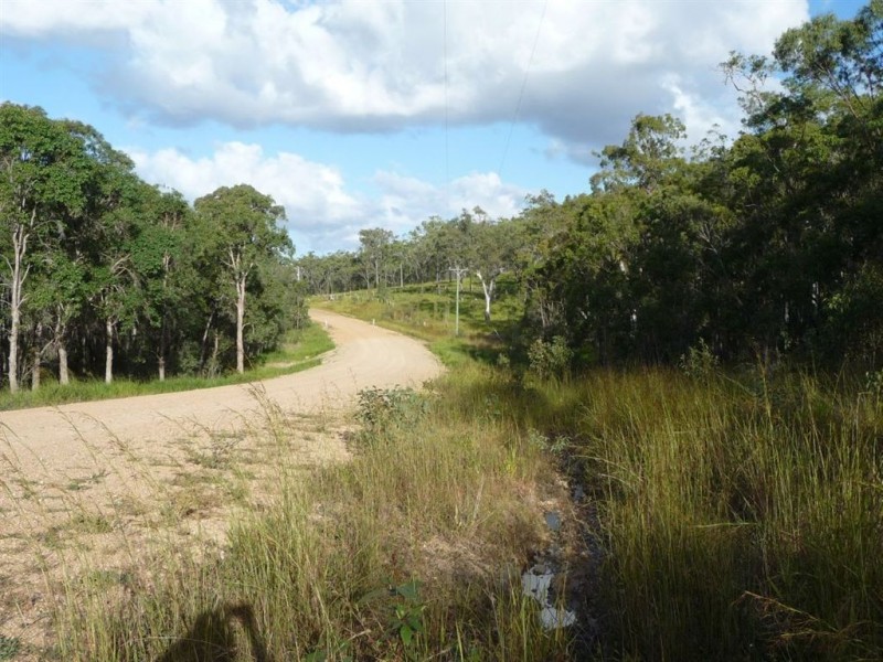 Lot 209 Davies Road, Captain Creek QLD 4677