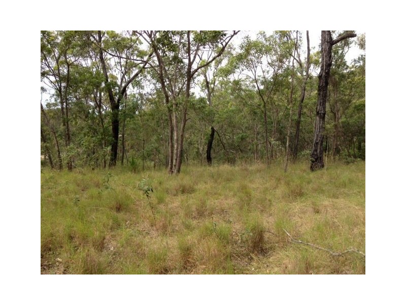 Lot 209 Davies Road, Captain Creek QLD 4677