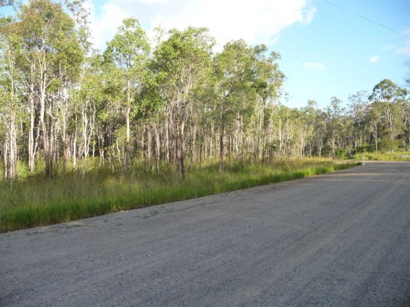 Lot 97 Range Road, Captain Creek QLD 4677