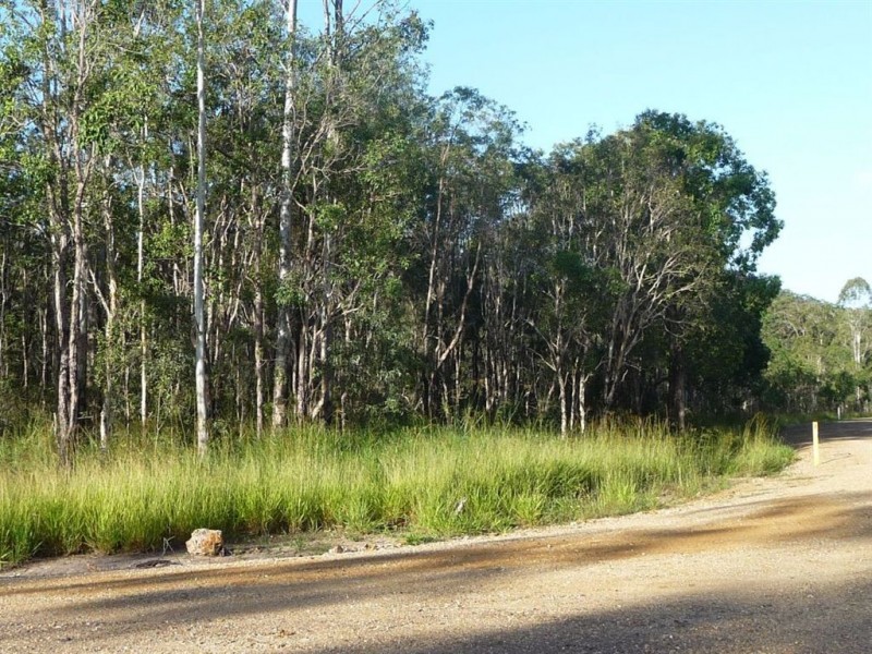 Lot 97 Range Road, Captain Creek QLD 4677