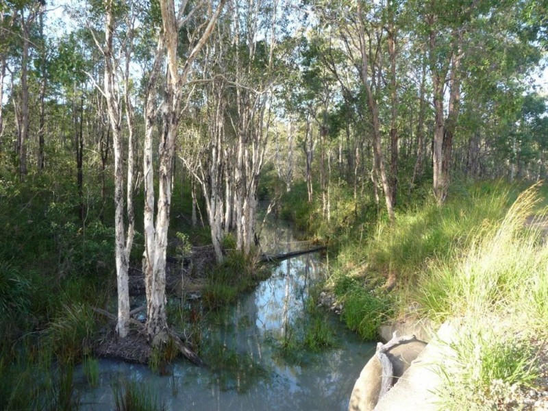 Lot 97 Range Road, Captain Creek QLD 4677