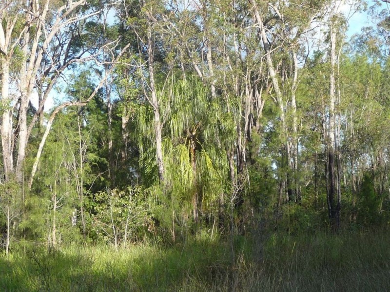 Lot 97 Range Road, Captain Creek QLD 4677