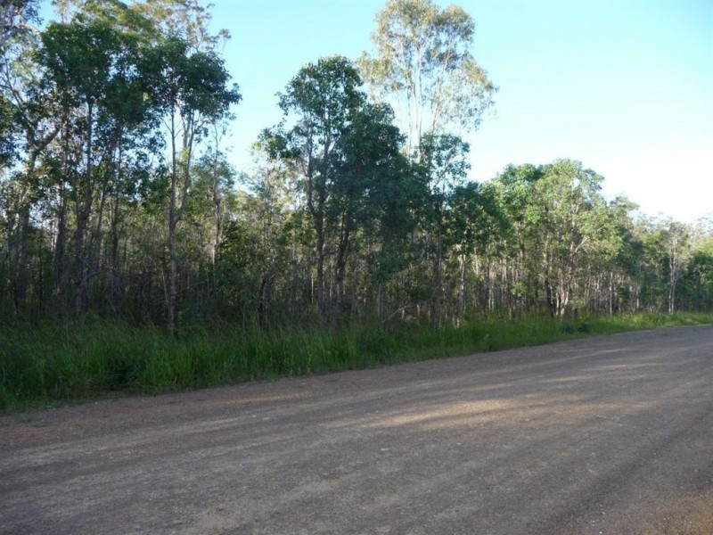 Lot 97 Range Road, Captain Creek QLD 4677