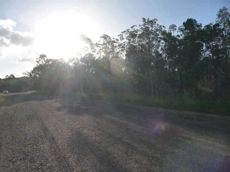 Lot 97 Range Road, Captain Creek QLD 4677