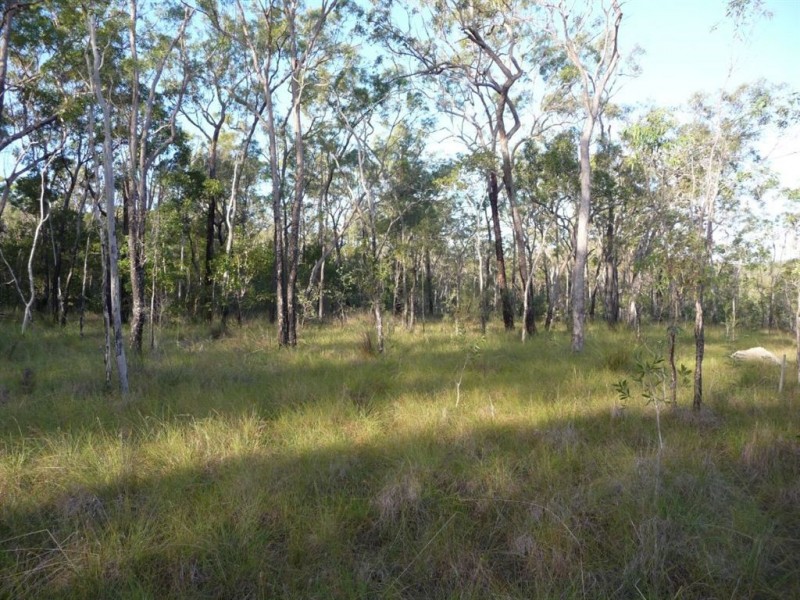 Lot 97 Range Road, Captain Creek QLD 4677