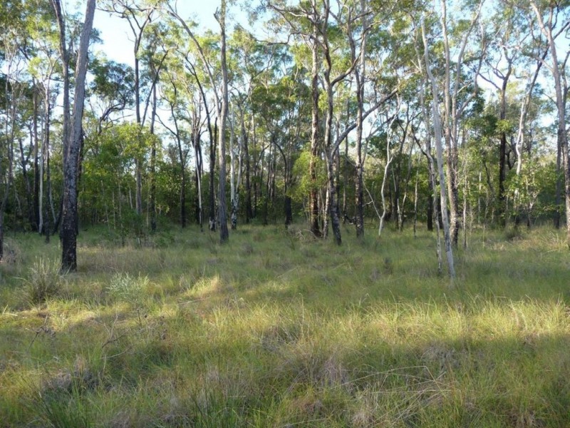 Lot 97 Range Road, Captain Creek QLD 4677