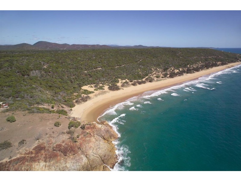 LOT168 Springs Road, Agnes Water QLD 4677