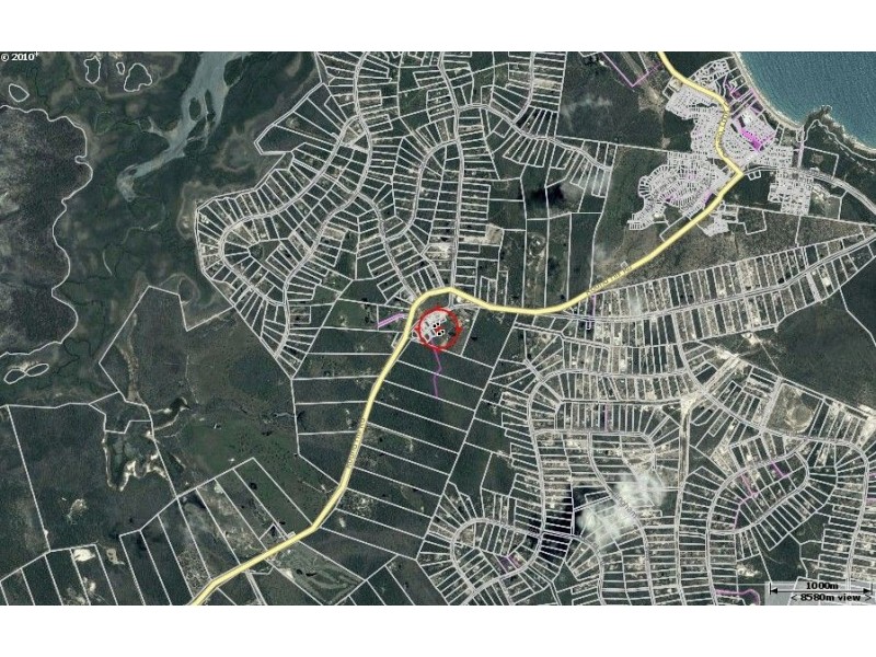 Lot 22 CORFIELD DRIVE, Agnes Water QLD 4677