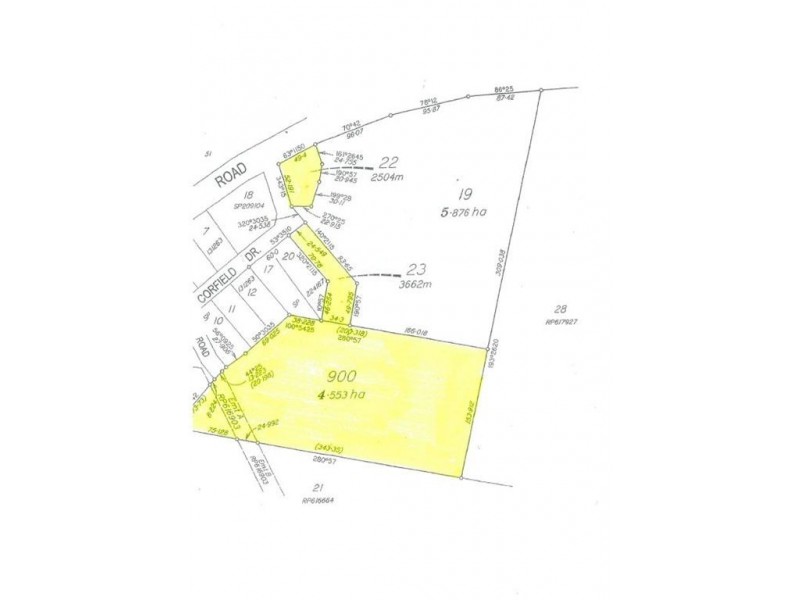 Lot 23 Corfield Drive, Agnes Water QLD 4677