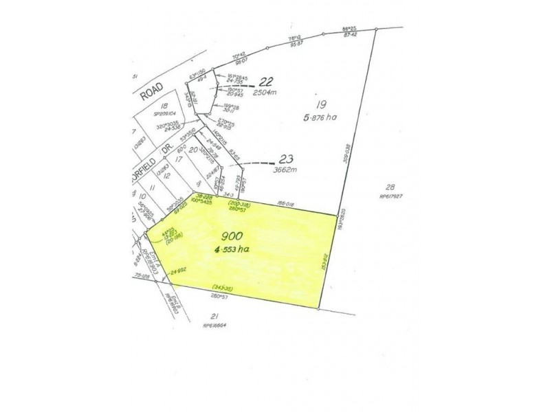 Lot 900 Corfield Drive, Agnes Water QLD 4677