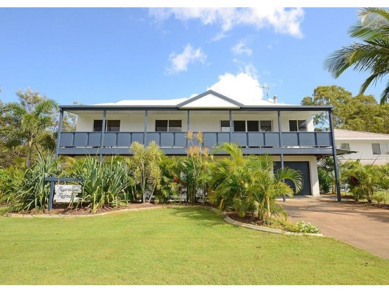 102 Riverview Drive, Burrum Heads QLD 4659
