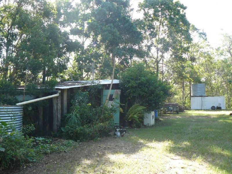 Lot 62 Creevey Drive, Captain Creek QLD 4677