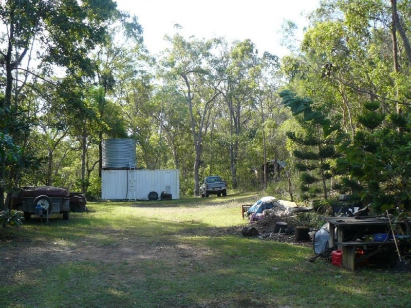 Lot 62 Creevey Drive, Captain Creek QLD 4677