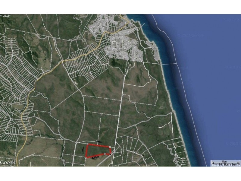 Lot 10 Palm Grove Road, Round Hill QLD 4677