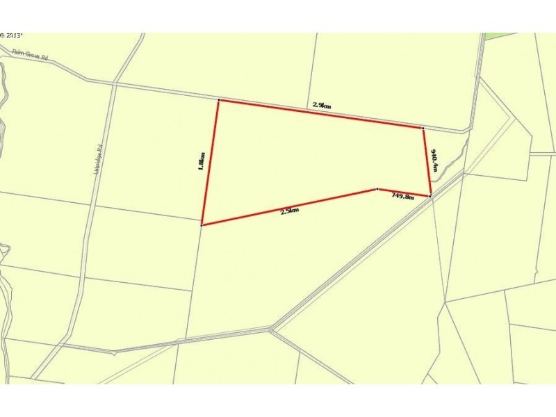 Lot 10 Palm Grove Road, Round Hill QLD 4677