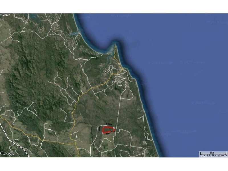 Lot 10 Palm Grove Road, Round Hill QLD 4677