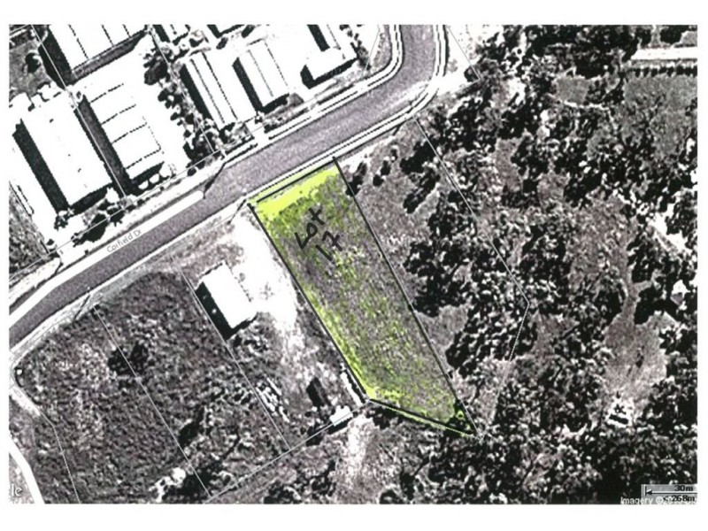 Lot 17 Corfield Drive, Agnes Water QLD 4677
