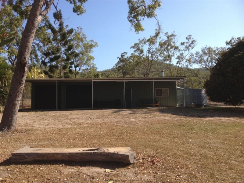 Captain Creek QLD 4677