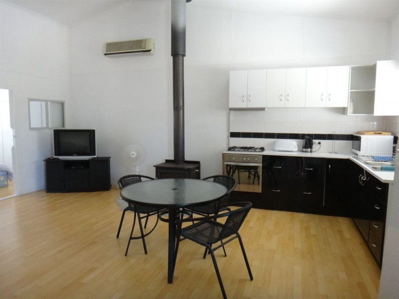 Captain Creek QLD 4677