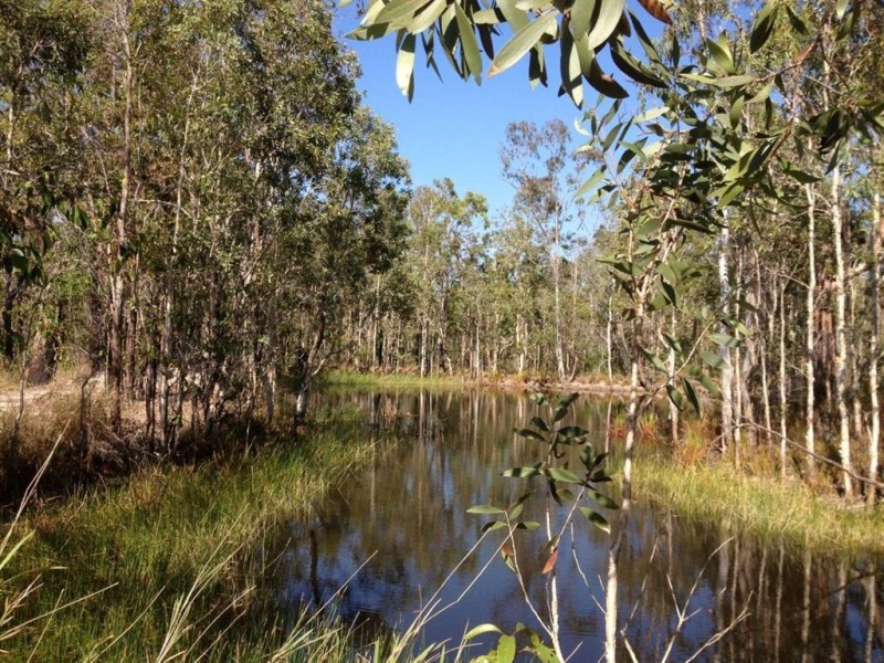 Captain Creek QLD 4677