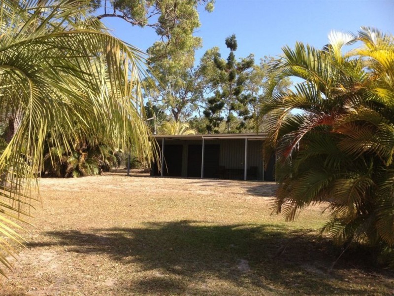 Captain Creek QLD 4677