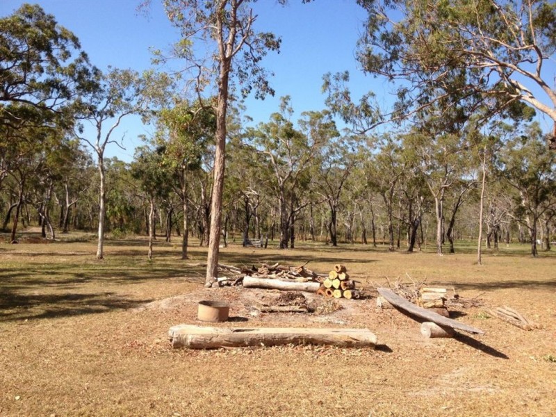 Captain Creek QLD 4677