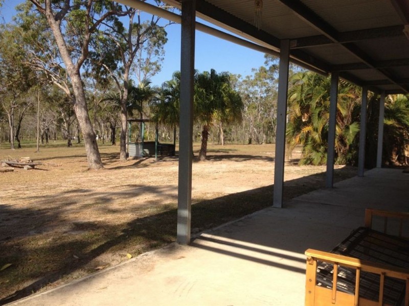 Captain Creek QLD 4677