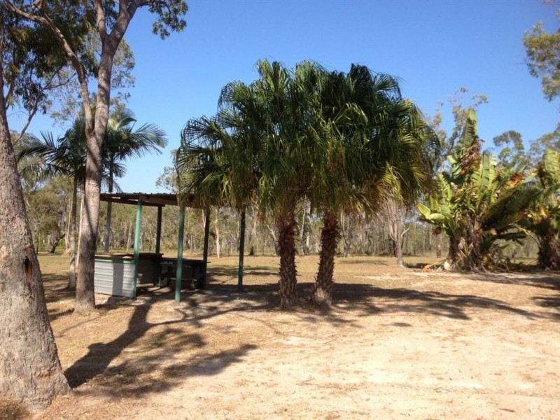 Captain Creek QLD 4677