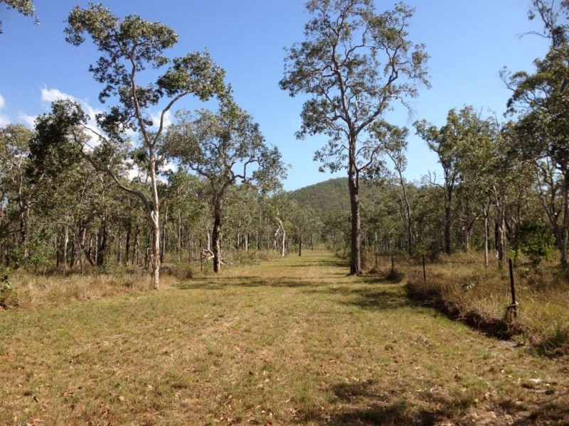 Captain Creek QLD 4677