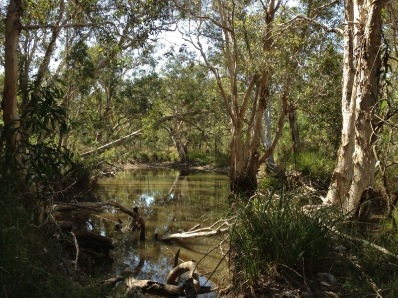 Captain Creek QLD 4677