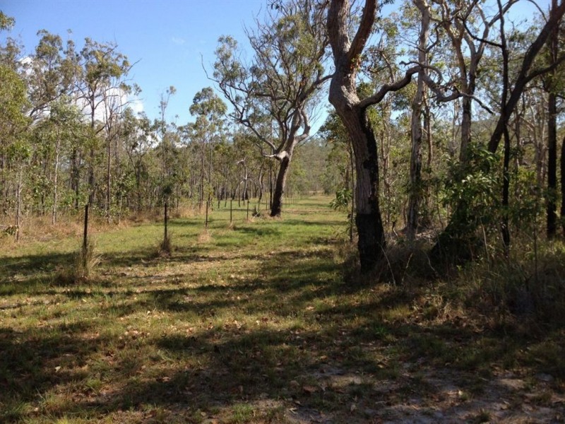 Captain Creek QLD 4677