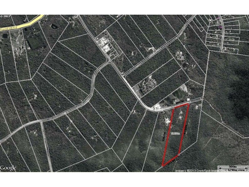 LOT 29 Rocky Crossing Road, Round Hill QLD 4677