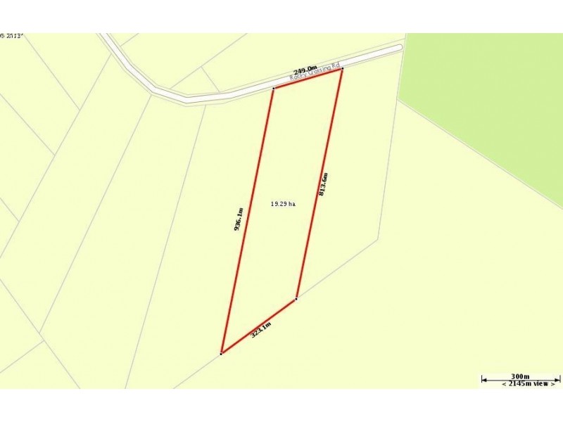 LOT 29 Rocky Crossing Road, Round Hill QLD 4677