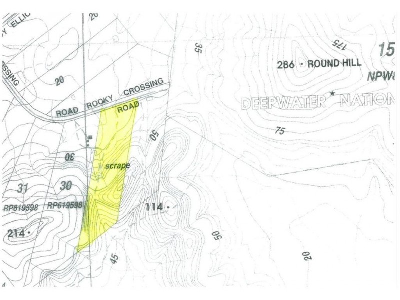 LOT 29 Rocky Crossing Road, Round Hill QLD 4677