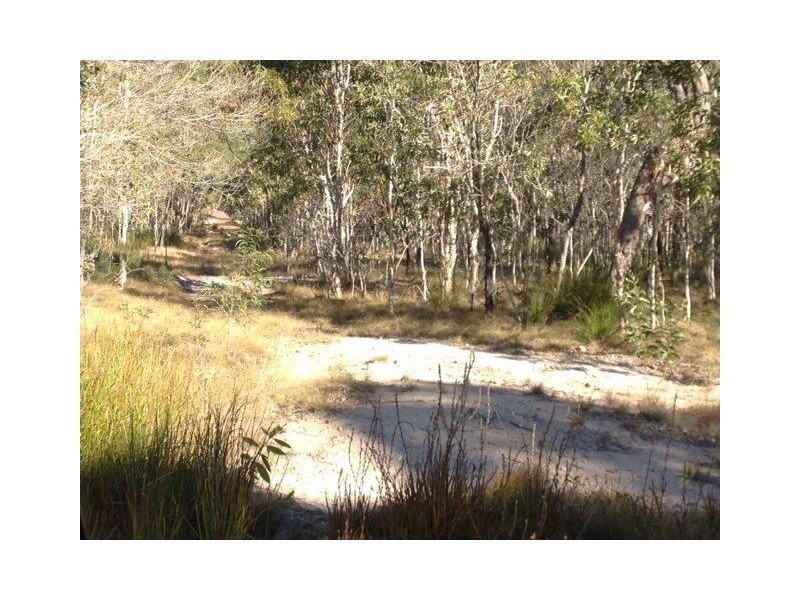 LOT 29 Rocky Crossing Road, Round Hill QLD 4677