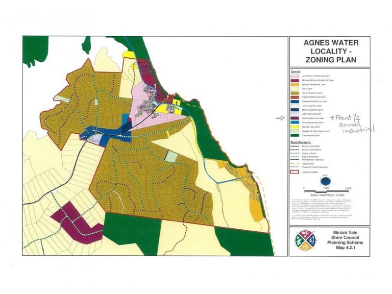 LOT 29 Rocky Crossing Road, Round Hill QLD 4677