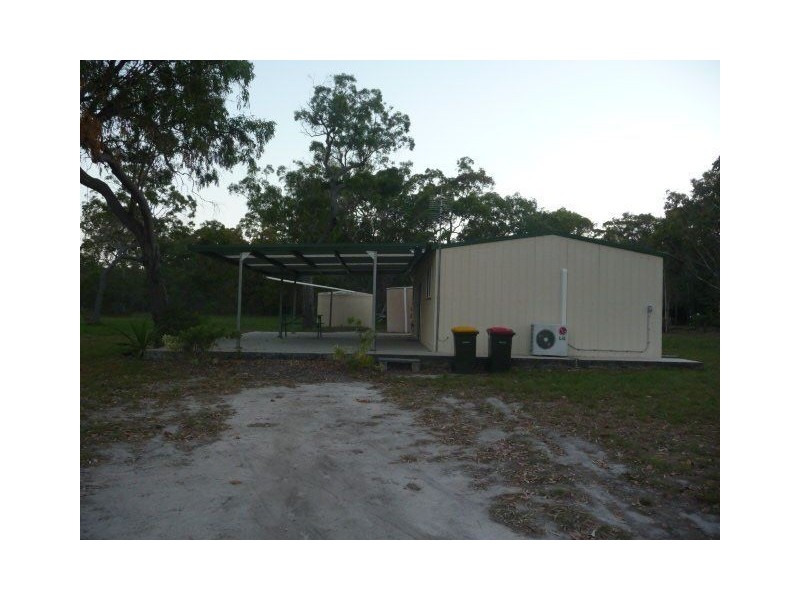 Agnes Water QLD 4677
