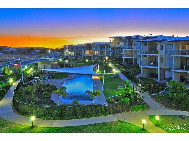 Unit314 Beaches village Circuit, Agnes Water QLD 4677