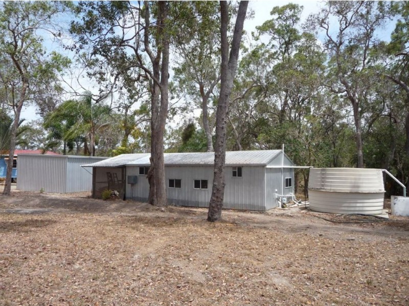 Agnes Water QLD 4677