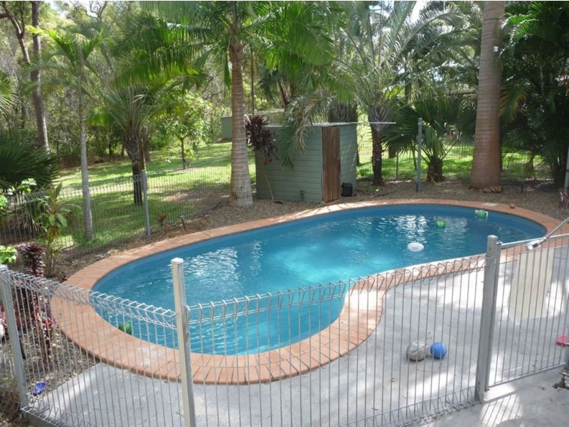 Captain Creek QLD 4677