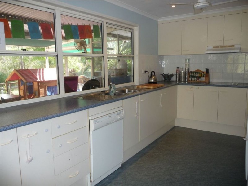 Captain Creek QLD 4677