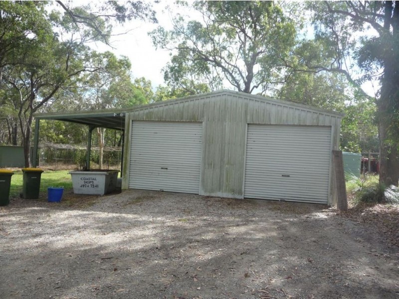 Captain Creek QLD 4677